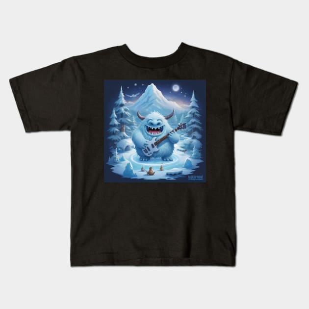 My Singing Monsters Kids T-Shirt by SARKAR3.0